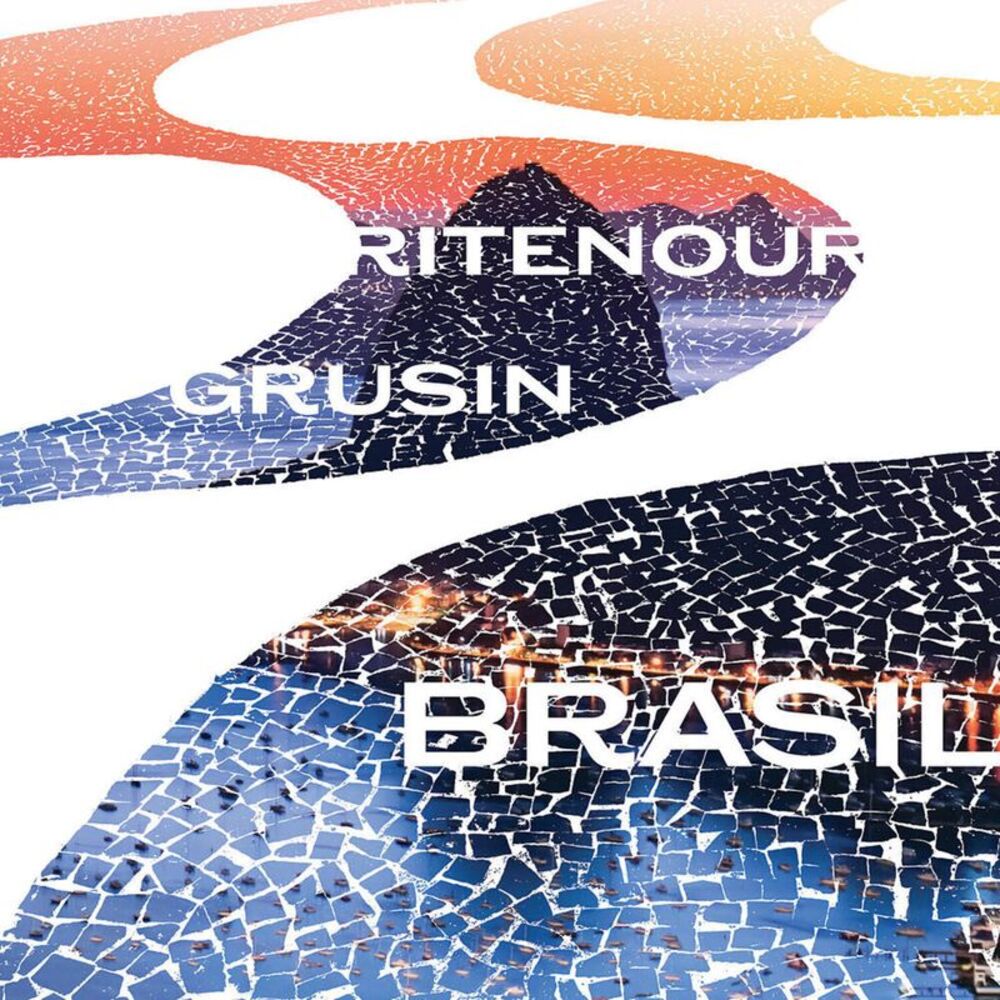 Lee Ritenour - Brasil  LP LP